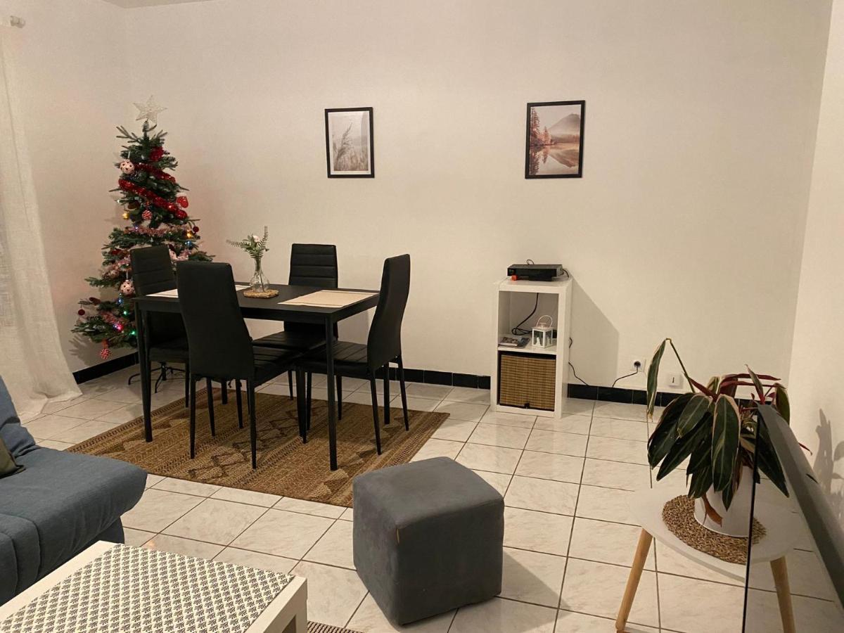 Appartement Cosy Pres De La Gare Avec Parking 圣皮埃尔德科尔 外观 照片