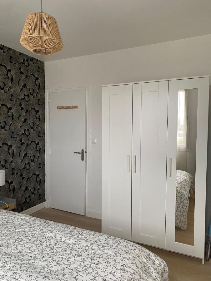 Appartement Cosy Pres De La Gare Avec Parking 圣皮埃尔德科尔 外观 照片