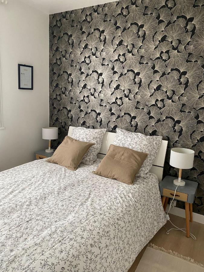 Appartement Cosy Pres De La Gare Avec Parking 圣皮埃尔德科尔 外观 照片