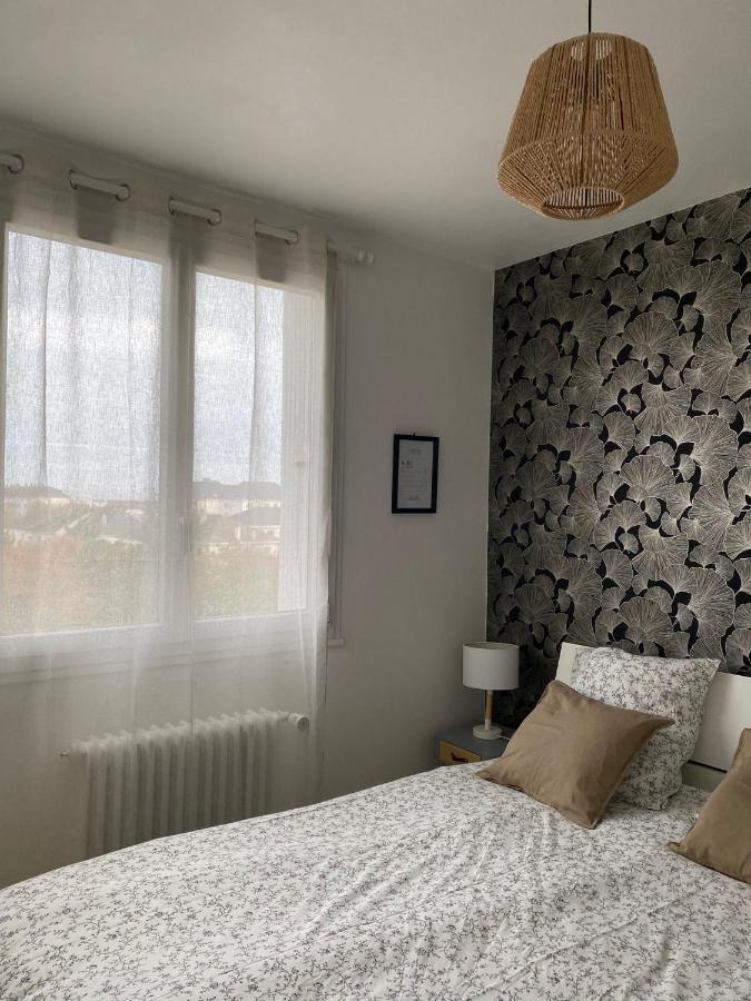 Appartement Cosy Pres De La Gare Avec Parking 圣皮埃尔德科尔 外观 照片