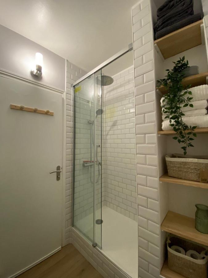 Appartement Cosy Pres De La Gare Avec Parking 圣皮埃尔德科尔 外观 照片